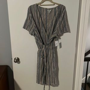 Multi colored Susina Mini Dress